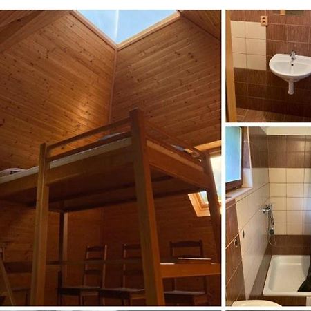 Pyramida Villa Nasavrky Bagian luar foto