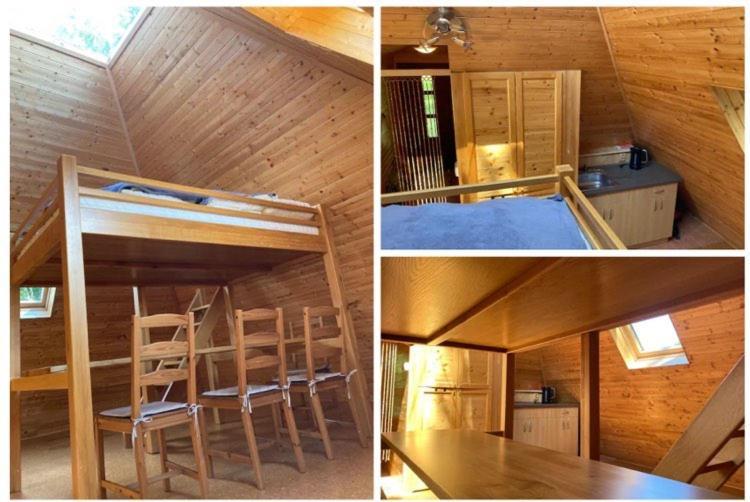 Pyramida Villa Nasavrky Bagian luar foto